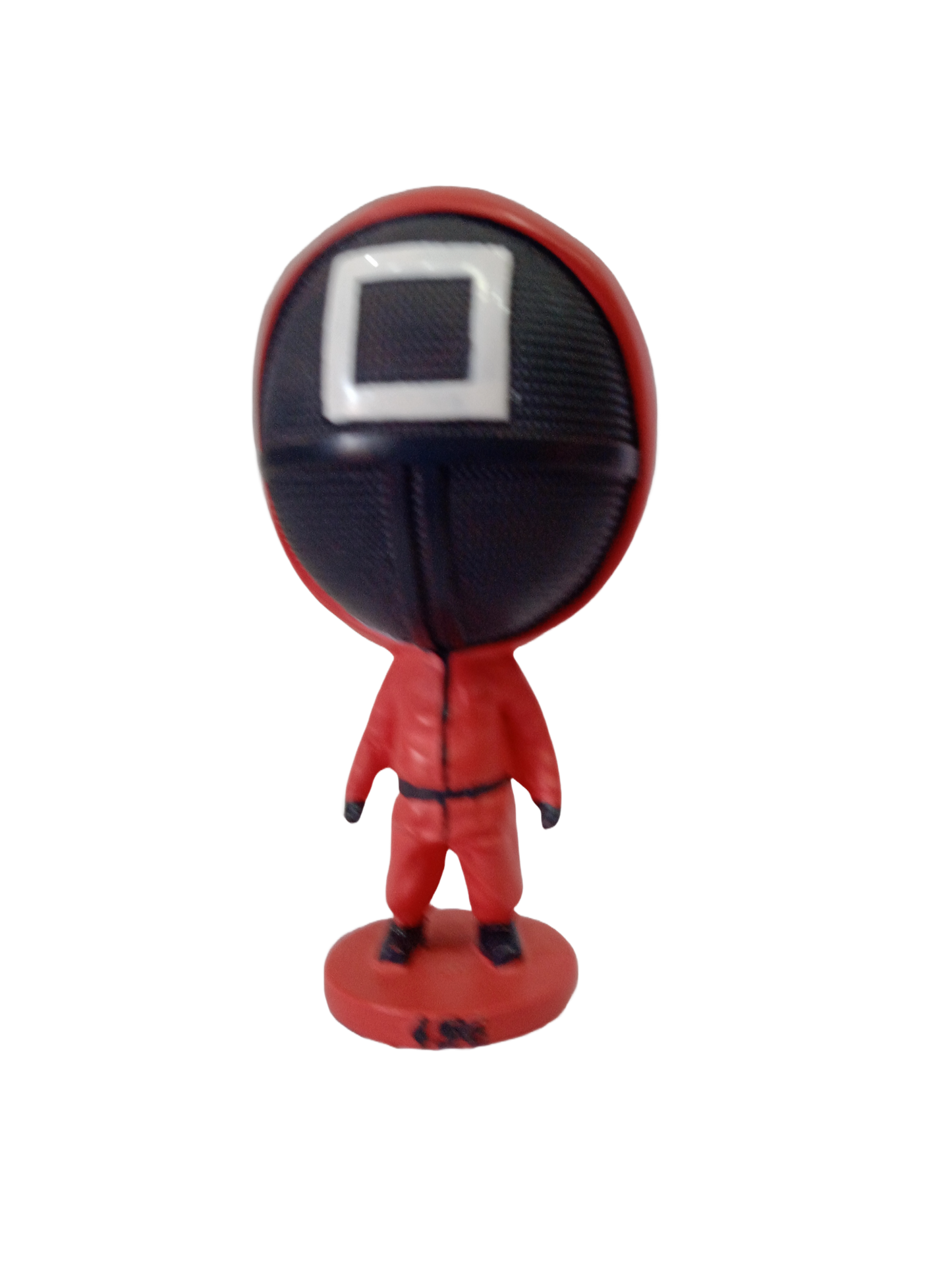 Squid Game Guard Action Figure
