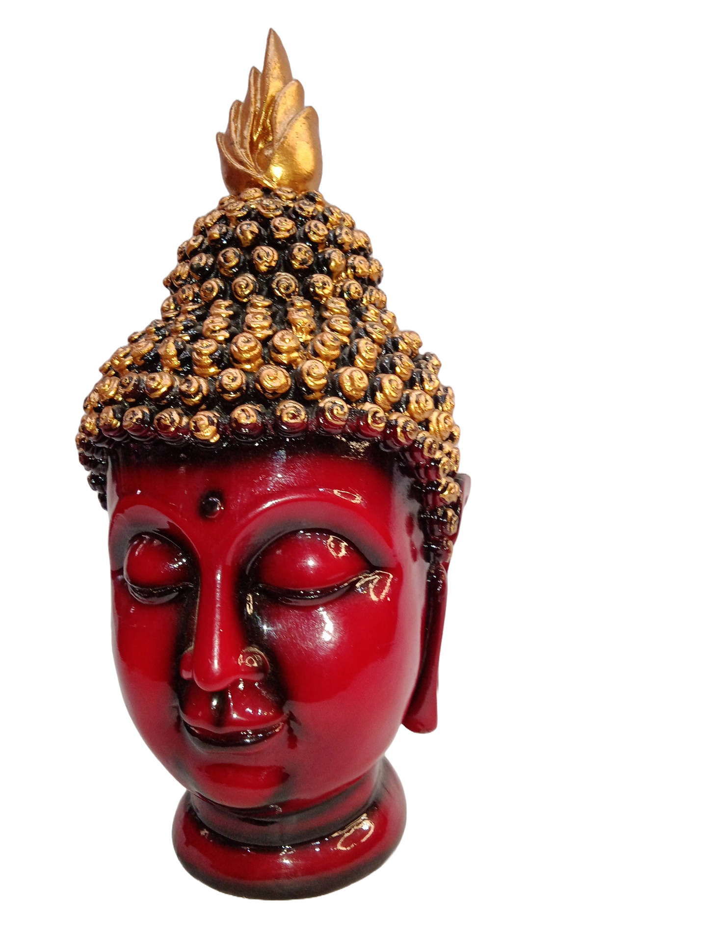 Buddha Head Statue