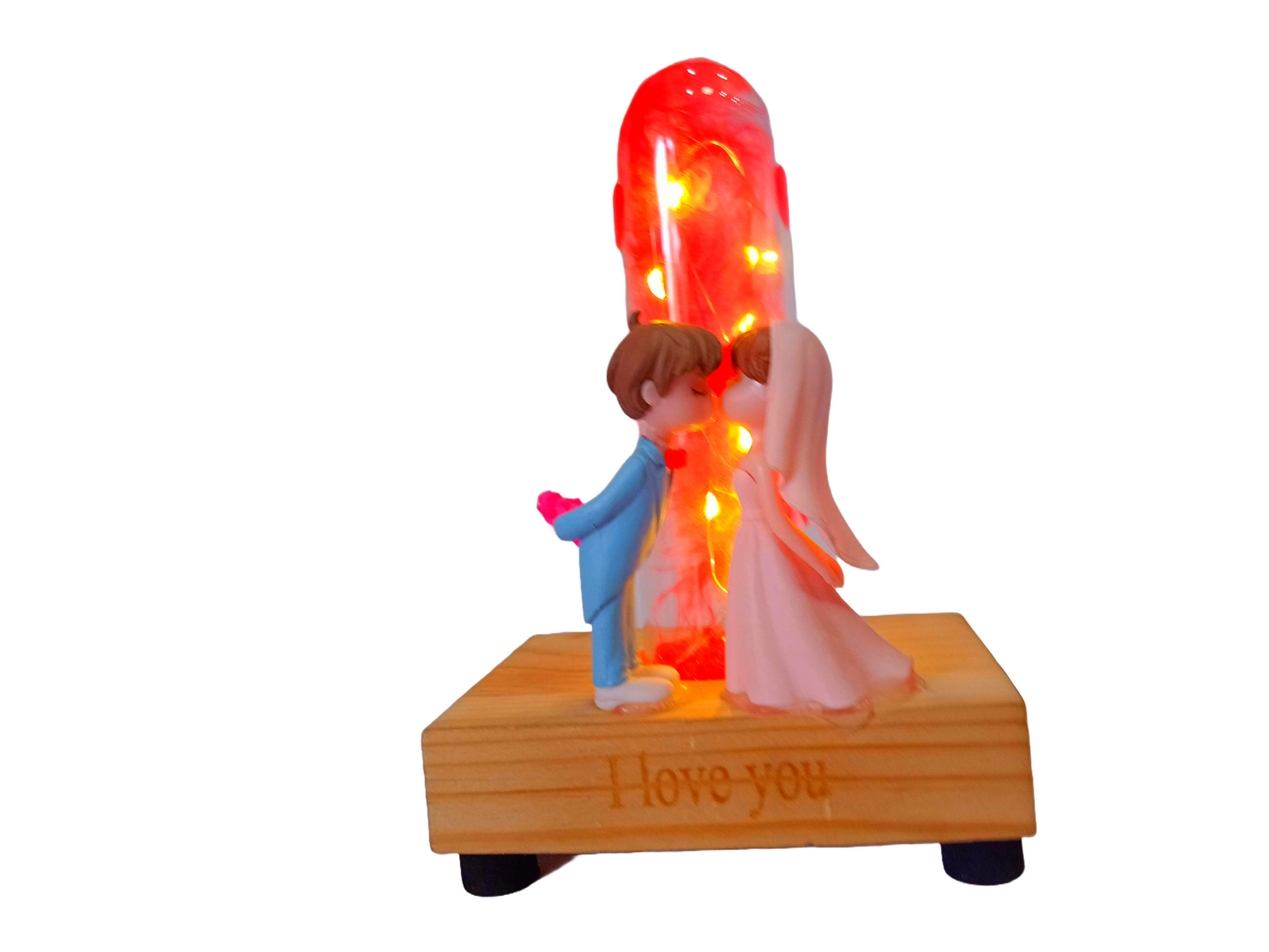 LED Couple Night Light