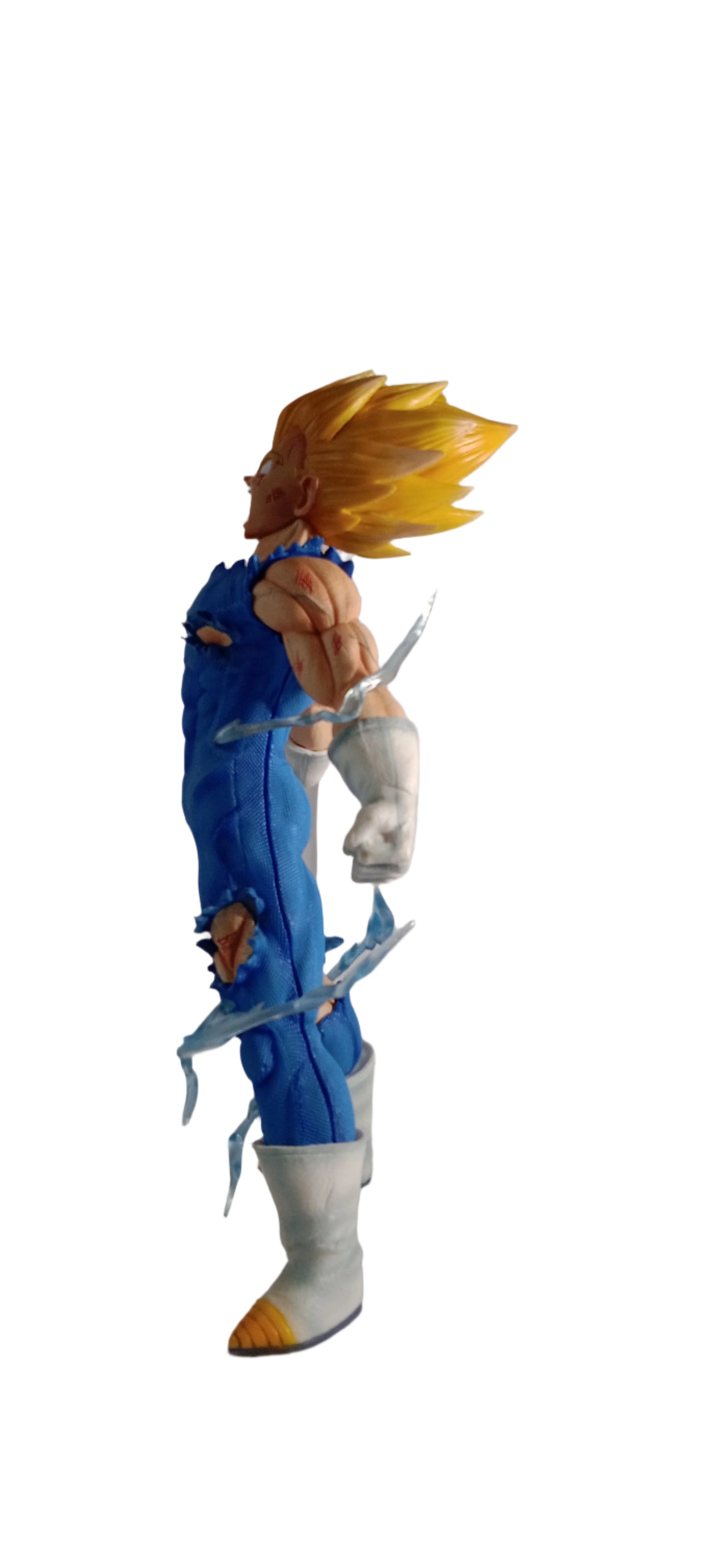 Super Saiyan Vegeta Action Figure
